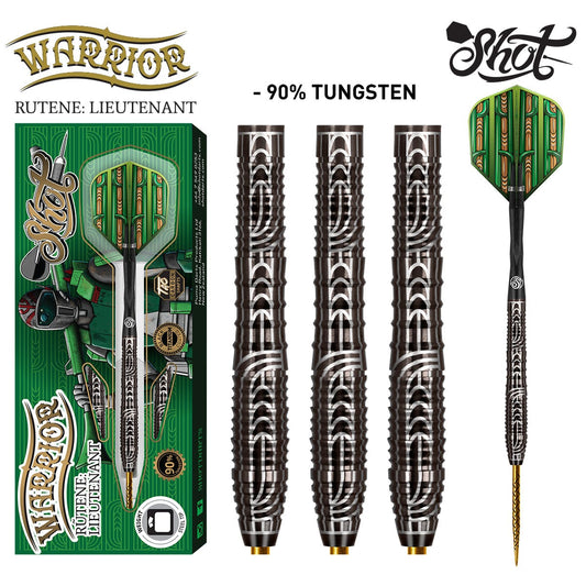 Warrior Rutene - 90% - Steel Tip
