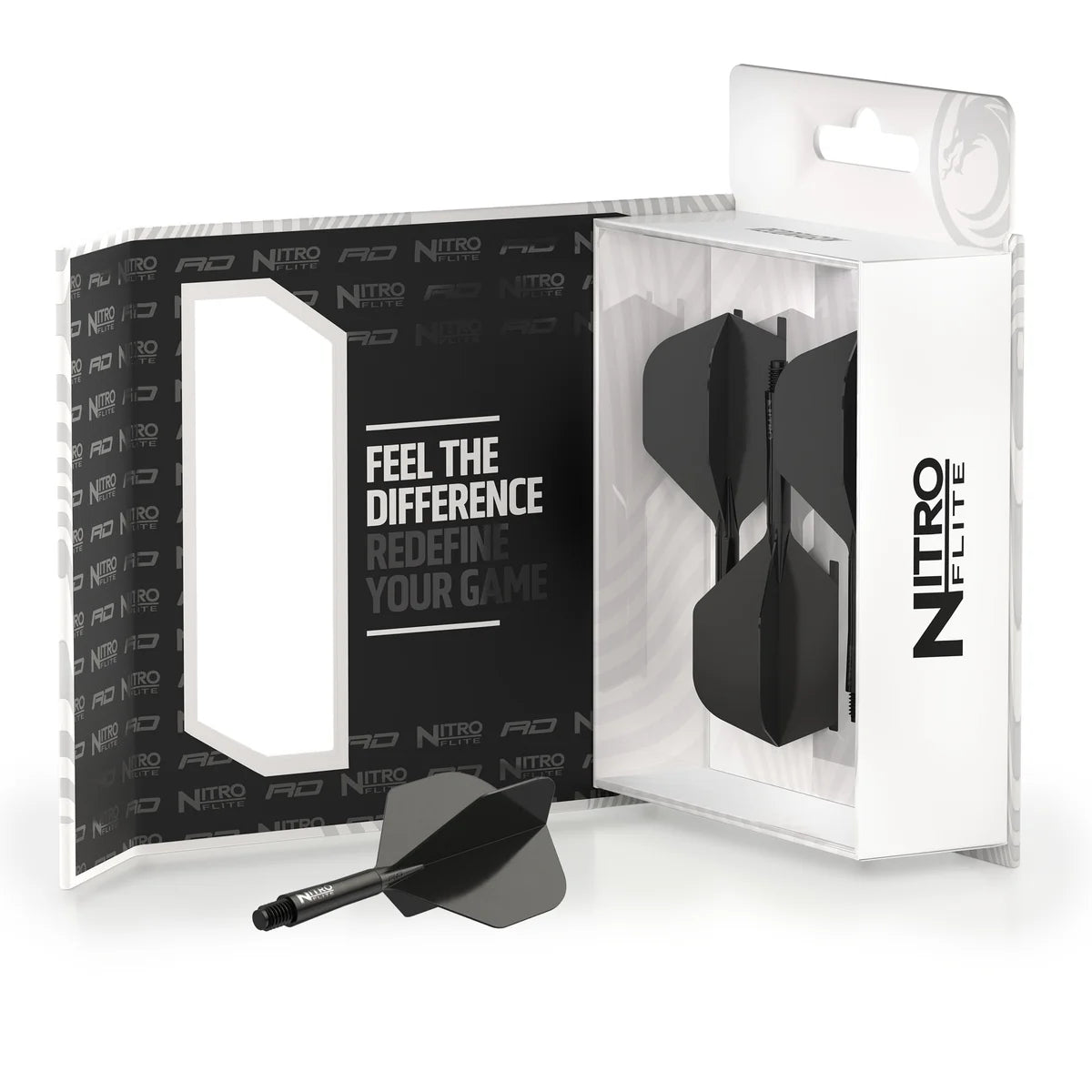 Red Dragon - Nitro Flite