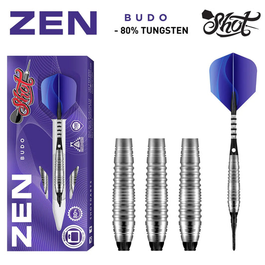 Zen Budo- 80% - Soft Tip