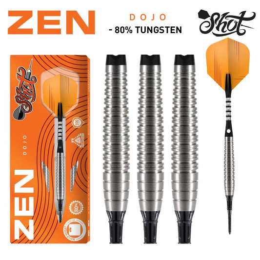 Zen Dojo - 80% - Soft Tip