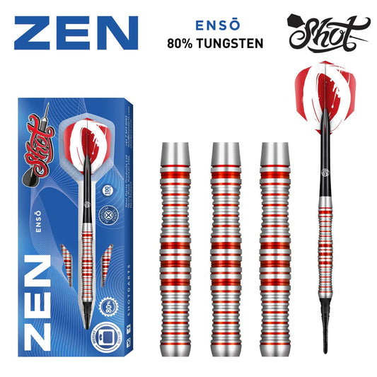 Zen Enso - 80% - Soft Tip