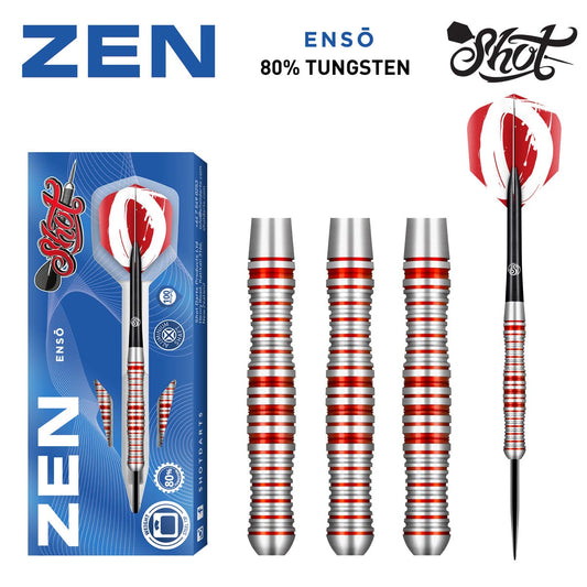 Zen Enso - 80% - Steel Tip