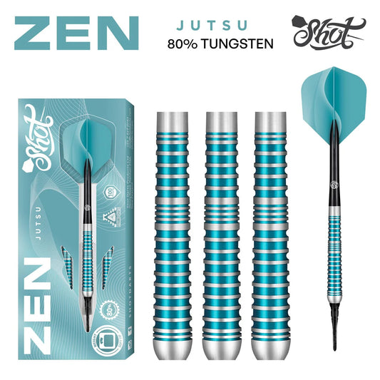 Zen Jutsu - 80% - Soft Tip