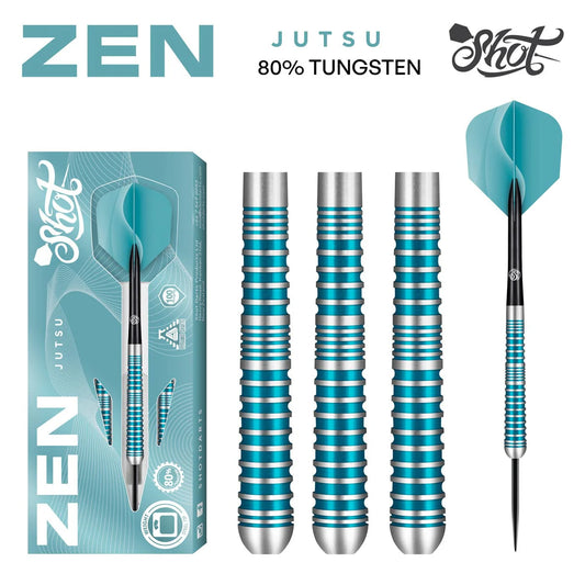 Zen Jutsu - 80% - Steel Tip