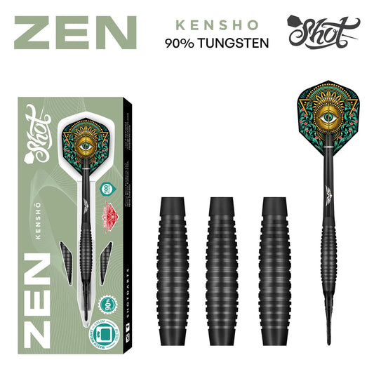 Zen Kensho - 90% - Soft Tip