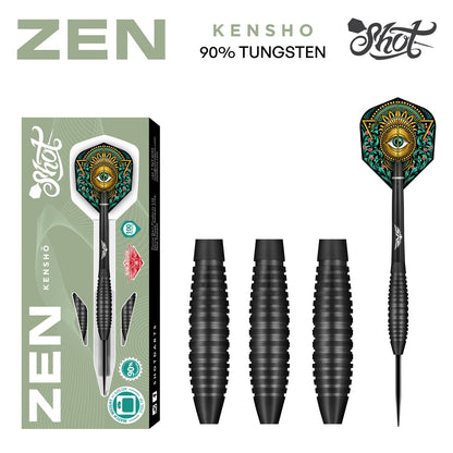 Zen Kensho - 90% - Steel Tip