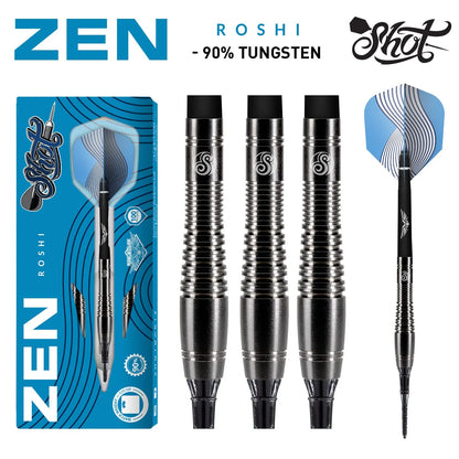 Zen Roshi - 90% - Soft Tips