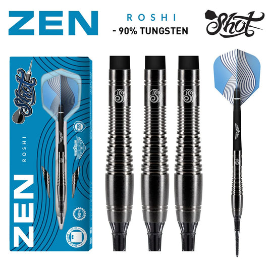 Zen Roshi - 90% - Soft Tips
