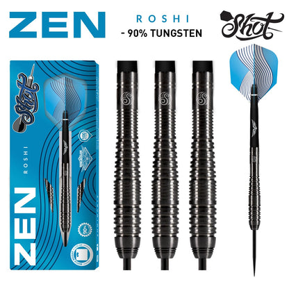 Zen Roshi - 90% - Steel Tip