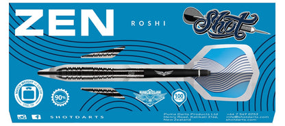Zen Roshi - 90% - Steel Tip