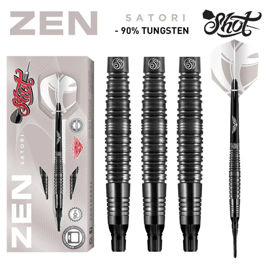 Zen Satori - 90% - Soft Tip