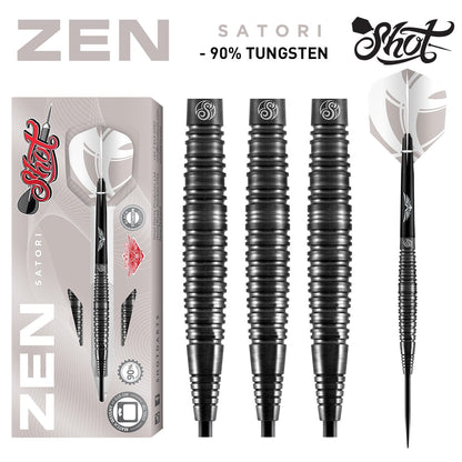 Zen Satori - 90% - Steel Tip
