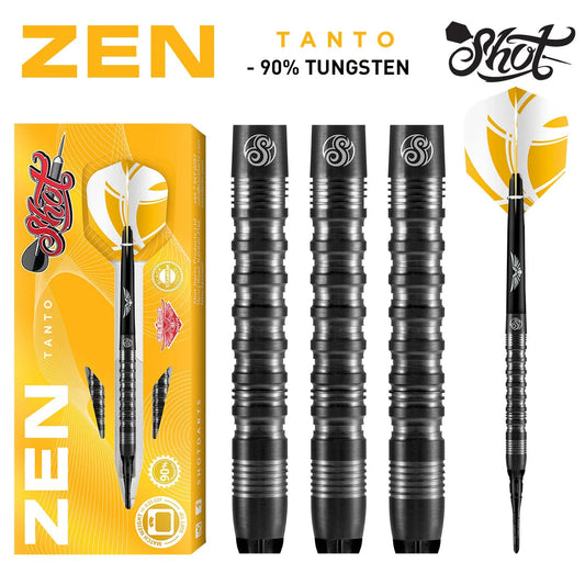 Zen Tanto - 90% - Soft Tip