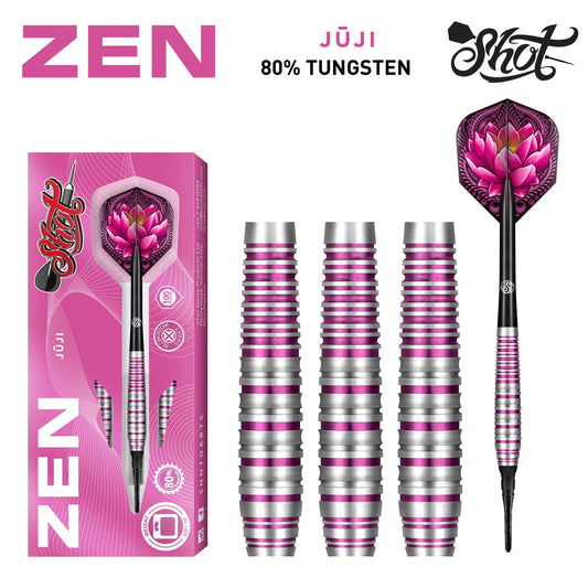 Zen Juji - 80% - Soft Tip