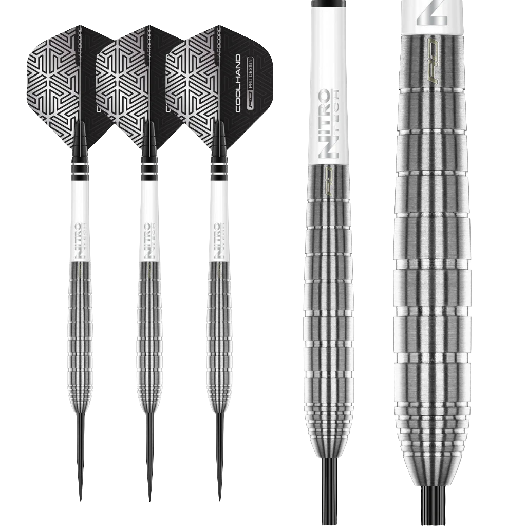 Luke Humphries - TX1 Pioneer - 90% - Steel Tip