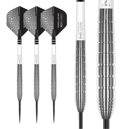 Luke Humphries - TX1 Pioneer - 90% - Steel Tip
