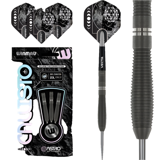Callisto 2 - 90% - Steel Tip
