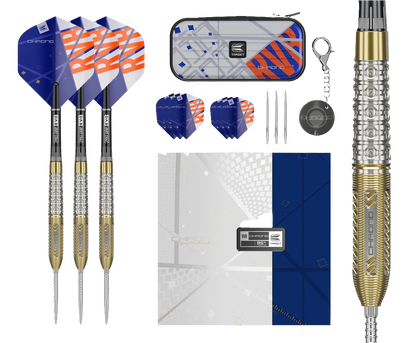 Raymond van Barneveld Chrono SP - 95% - Steel Tip