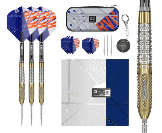 Raymond van Barneveld Chrono SP - 95% - Steel Tip