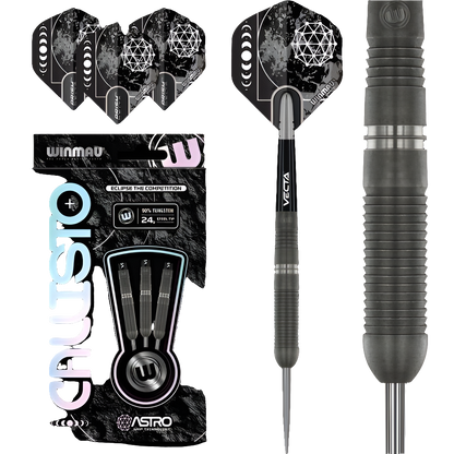 Callisto 3 - 90% - Steel Tip