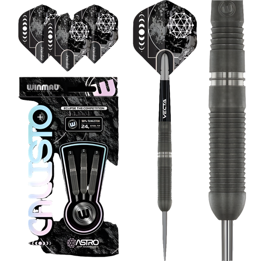 Callisto 3 - 90% - Steel Tip
