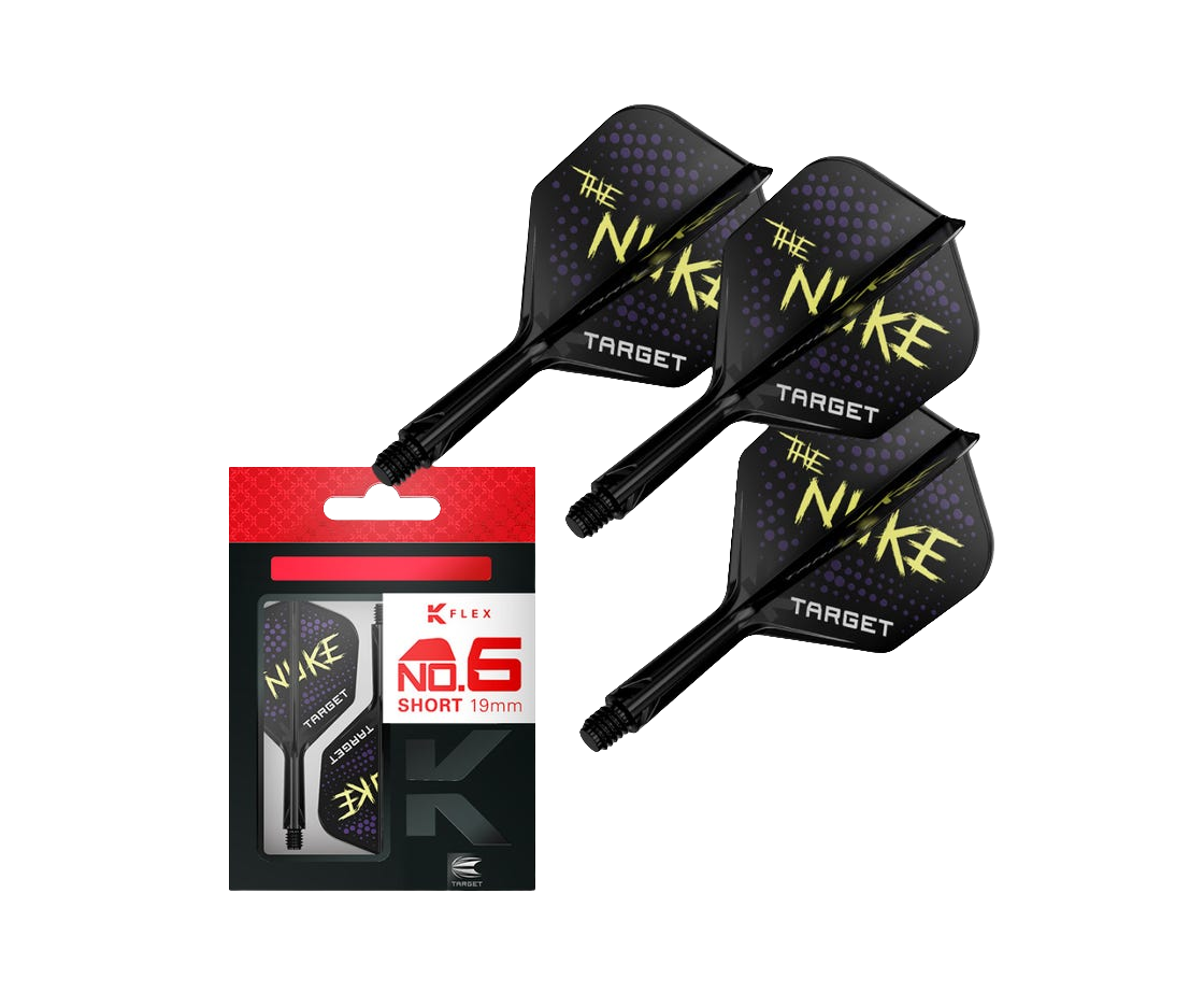 Luke Littler - K-Flex