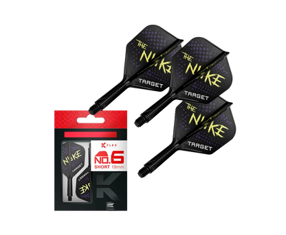 Luke Littler - K-Flex