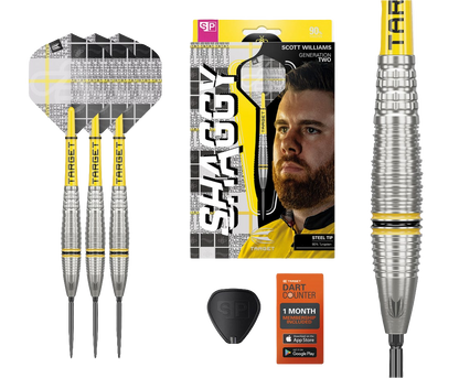 Scott Williams G2 SP - 90% - Steel Tip