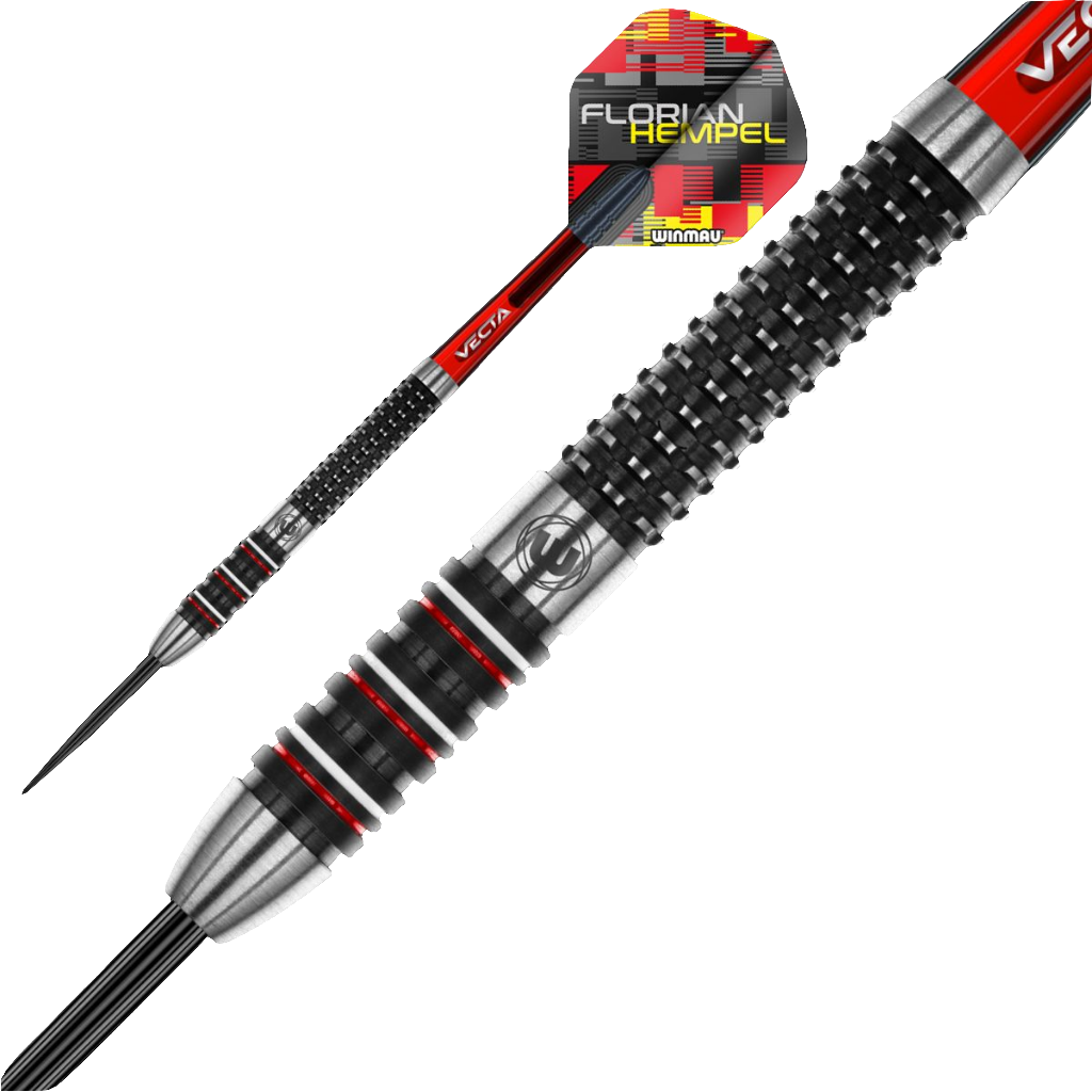 Florian Hempel - 90% - Steel Tip