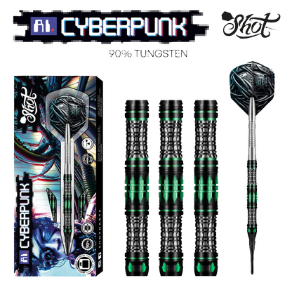 AI Cyberpunk - 90% - Soft Tip