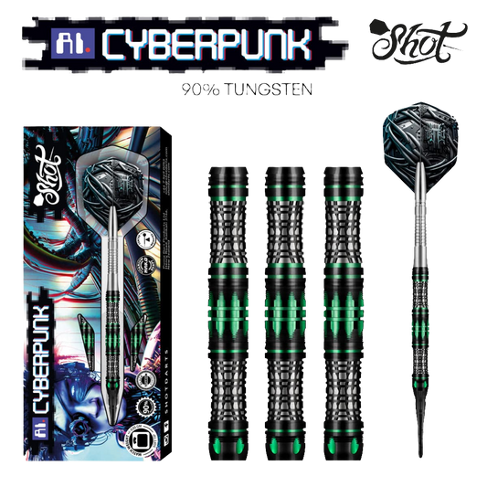 AI Cyberpunk - 90% - Soft Tip