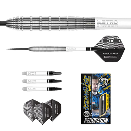 Luke Humphries - TX1 Pioneer - 90% - Steel Tip
