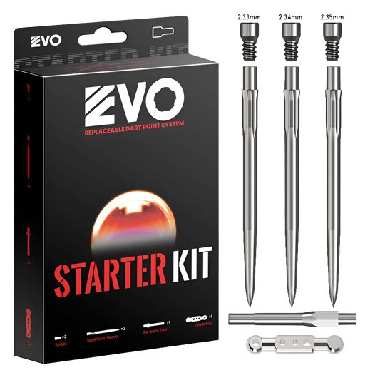 Caliburn EVO - Starter Kit