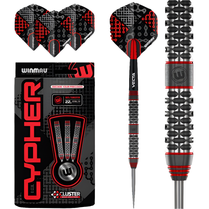 Cypher - 90% - Steel Tip