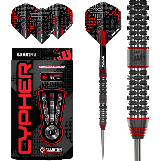 Cypher - 90% - Steel Tip