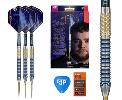 Josh Rock G1 SP - 90% - Steel Tip