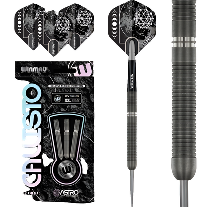 Callisto 1 - 90% - Steel Tip