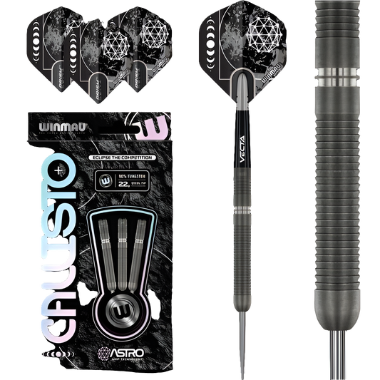 Callisto 1 - 90% - Steel Tip