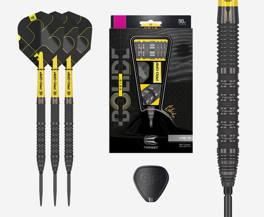 Bolide VOID 01 SP - 90% - Steel Tip