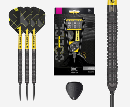 Bolide VOID 04 SP - 90% - Steel Tip