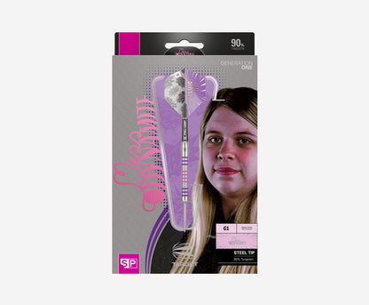 Eleanor Cairns G1 SP - 90% - Steel Tip