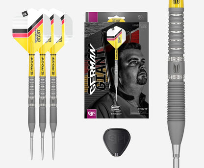 Gabriel Clemens G2 SP - 90% - Steel Tip