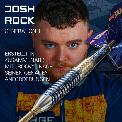 Josh Rock G1 SP - 90% - Steel Tip