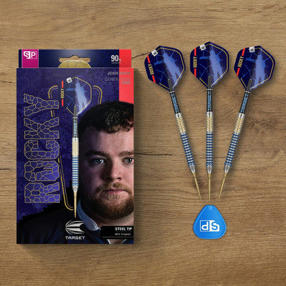 Josh Rock G1 SP - 90% - Steel Tip