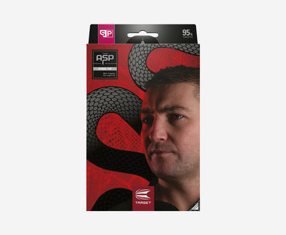 Nathan Aspinall G2 SP - 95% - Steel Tip