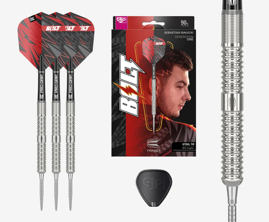 Sebastian Bialecki G1 SP - 90% - Steel Tip