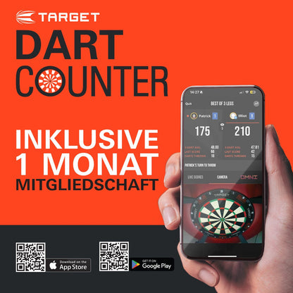 Stephen Bunting 95K SP - 95% - Steel Tip