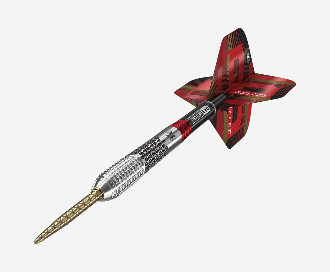 Stephen Bunting G5 SP - 95% - Steel Tip