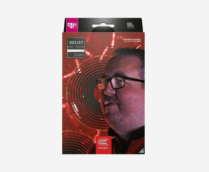 Stephen Bunting G5 SP - 95% - Steel Tip