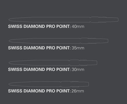 Swiss Diamond Pro Points
